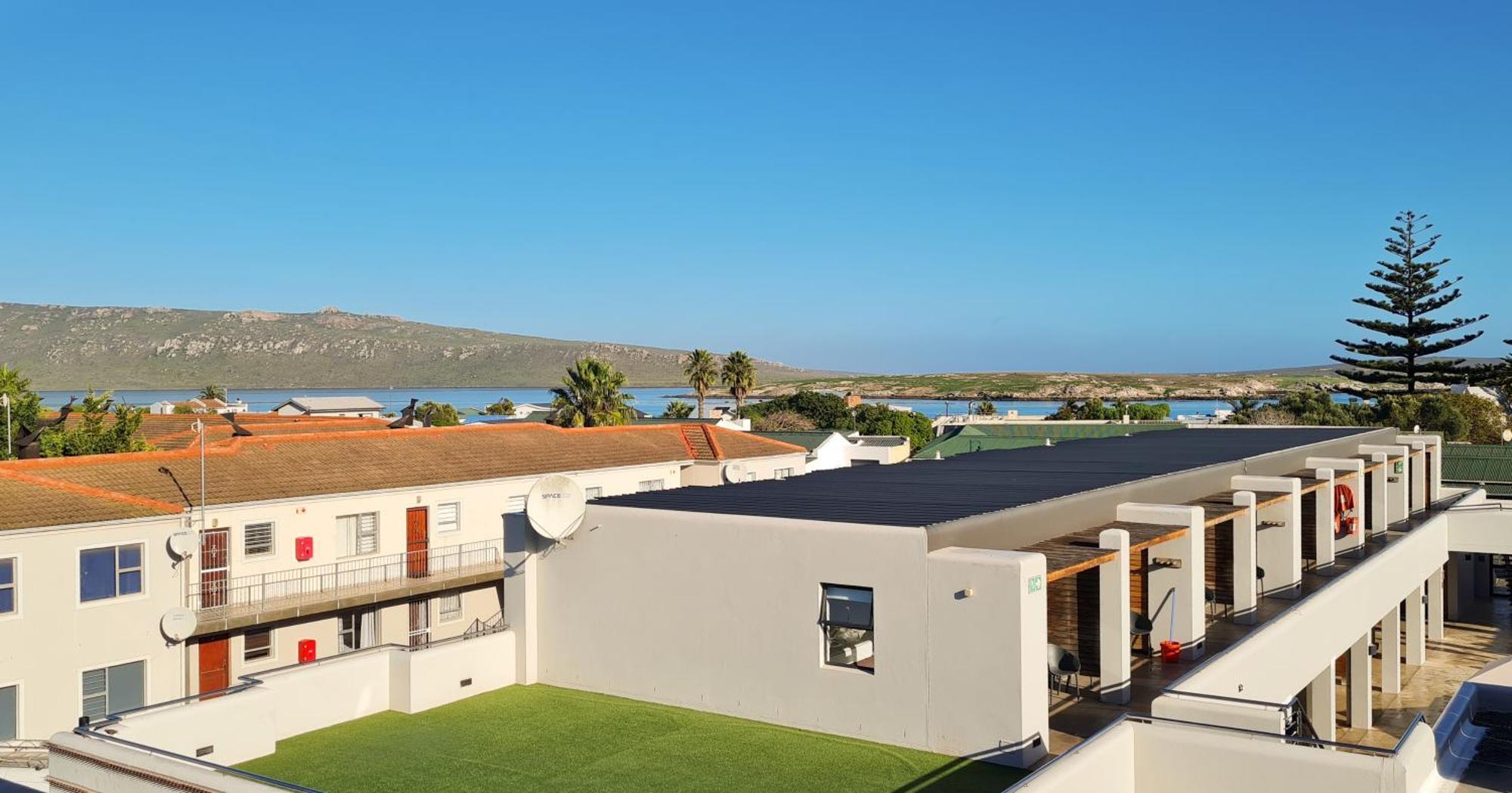 Just Breezy - Visit Langebaan Apartment ภายนอก รูปภาพ