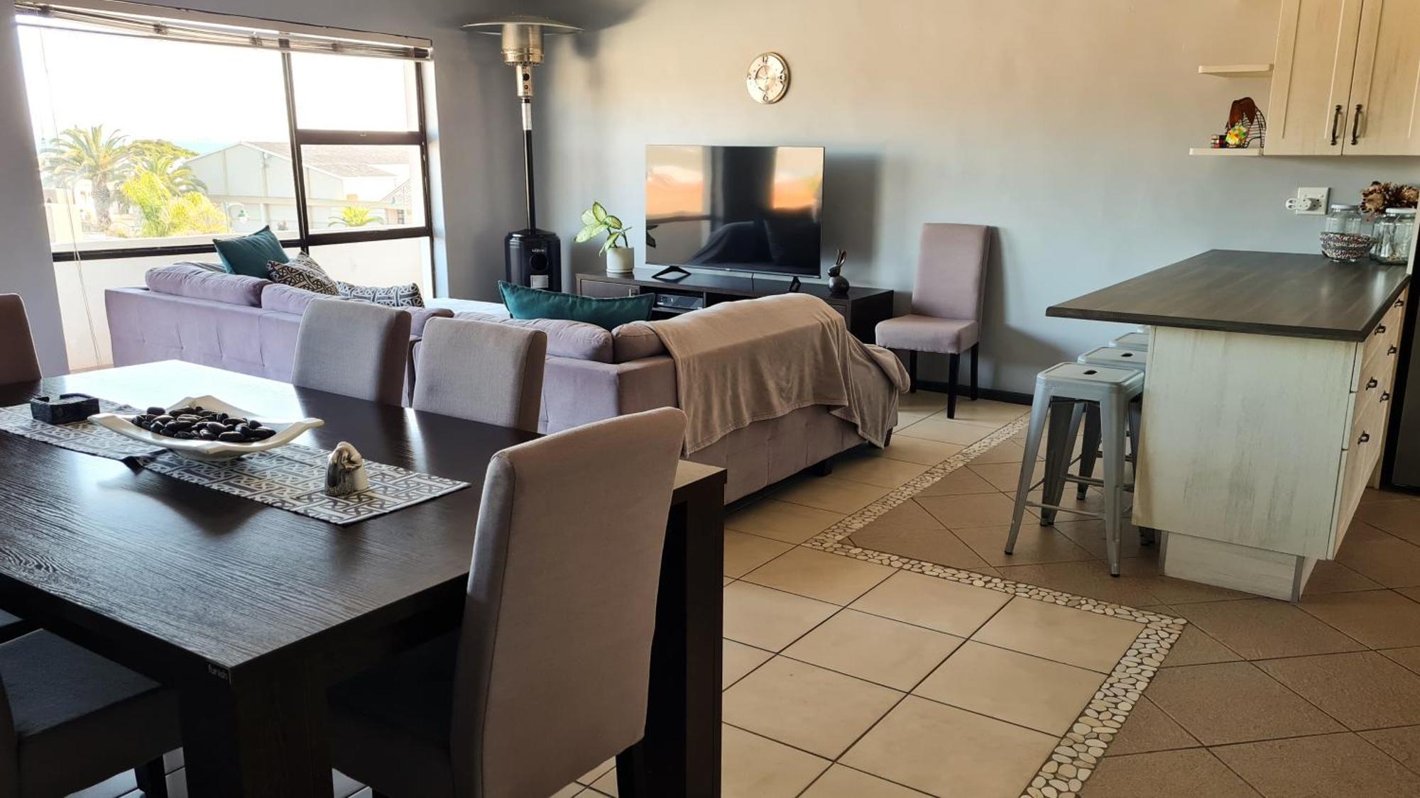 Just Breezy - Visit Langebaan Apartment ภายนอก รูปภาพ